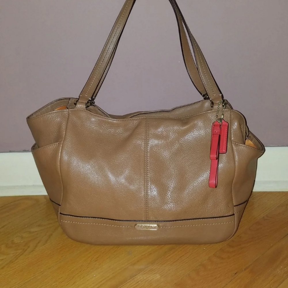 Coach bag